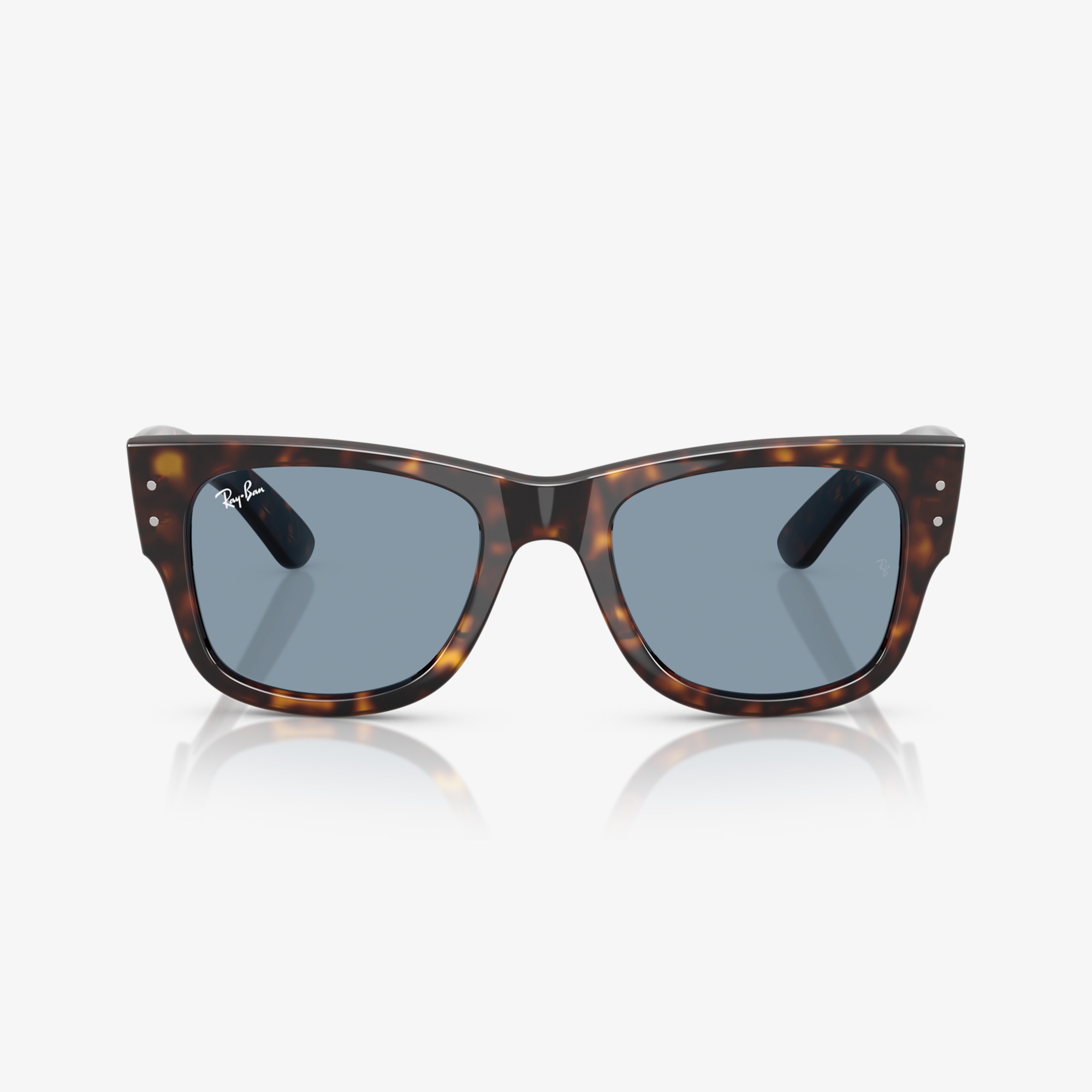 Ray-Ban RB0840S Unisex Kahverengi Güneş Gözlüğü