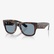 Ray-Ban RB0840S Unisex Kahverengi Güneş Gözlüğü