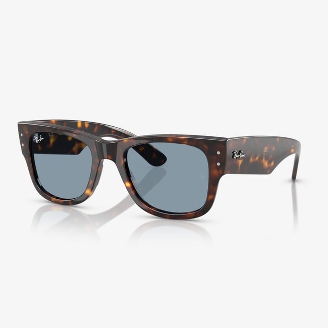  Ray-Ban RB0840S Unisex Kahverengi Güneş Gözlüğü