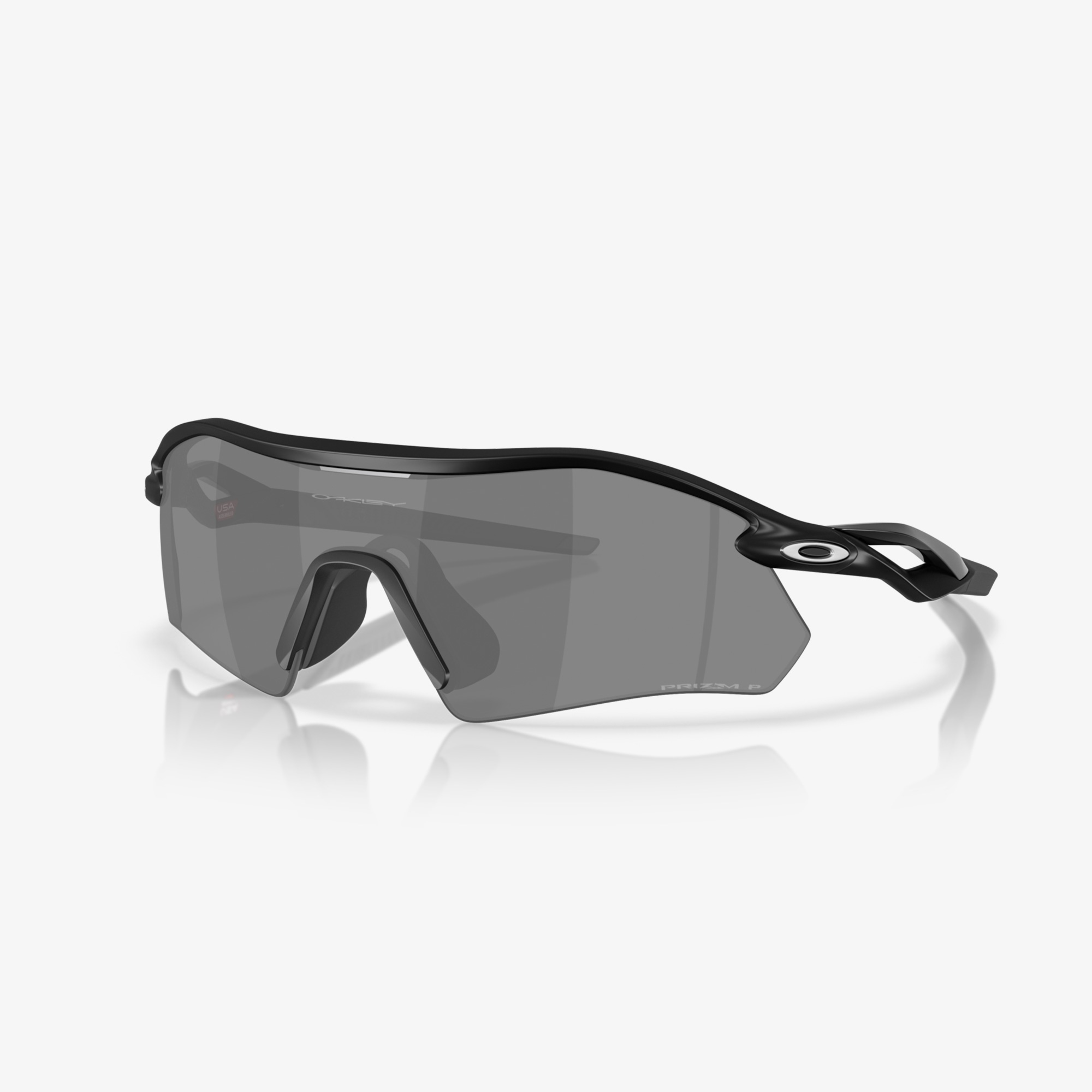 Oakley OO9495D Unisex Siyah Güneş Gözlüğü