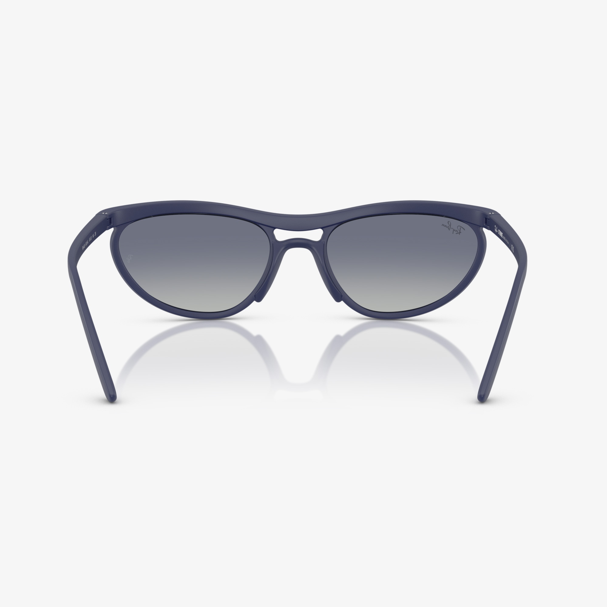 Ray-Ban RB4453 Unisex Lacivert Güneş Gözlüğü