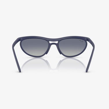 Ray-Ban RB4453 Unisex Lacivert Güneş Gözlüğü