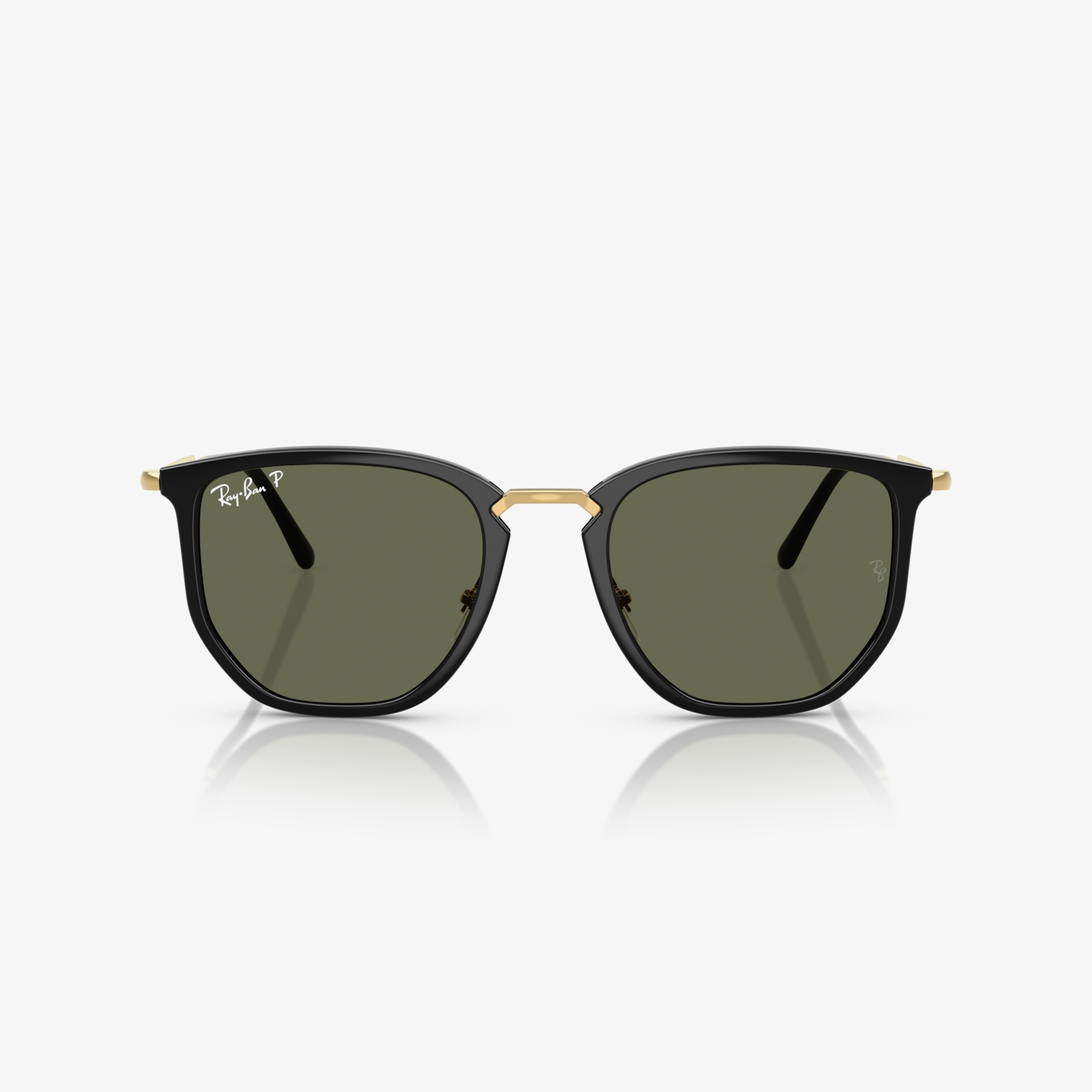 Ray-Ban RB4451 Unisex Siyah Güneş Gözlüğü