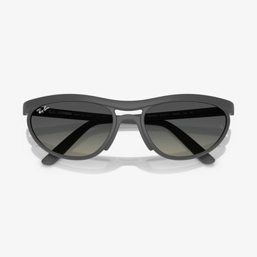  Ray-Ban RB4453 Unisex Gri Güneş Gözlüğü
