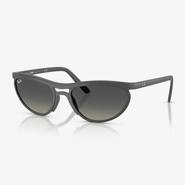  Ray-Ban RB4453 Unisex Gri Güneş Gözlüğü