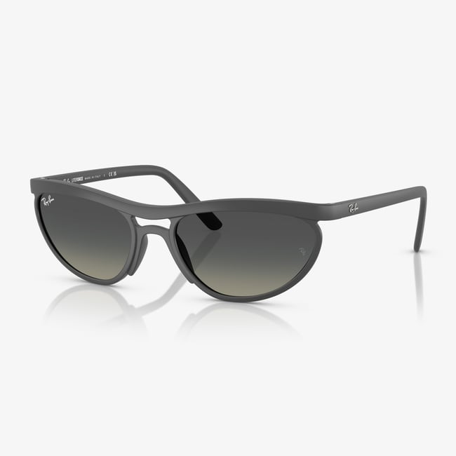  Ray-Ban RB4453 Unisex Gri Güneş Gözlüğü