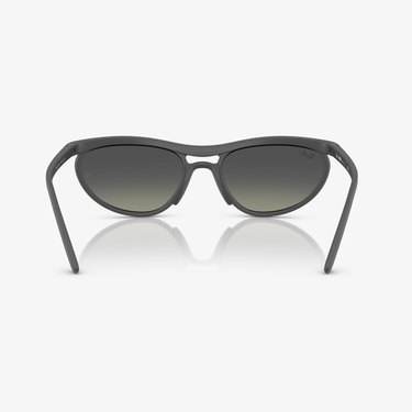  Ray-Ban RB4453 Unisex Gri Güneş Gözlüğü