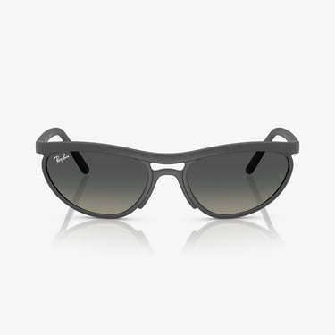  Ray-Ban RB4453 Unisex Gri Güneş Gözlüğü