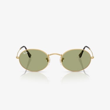  Ray-Ban RB3547 Unisex Altın Rengi Güneş Gözlüğü