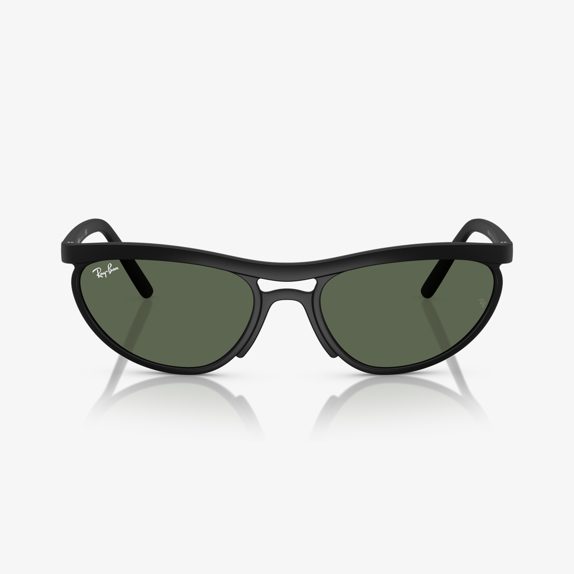 Ray-Ban RB4453 Unisex Siyah Güneş Gözlüğü