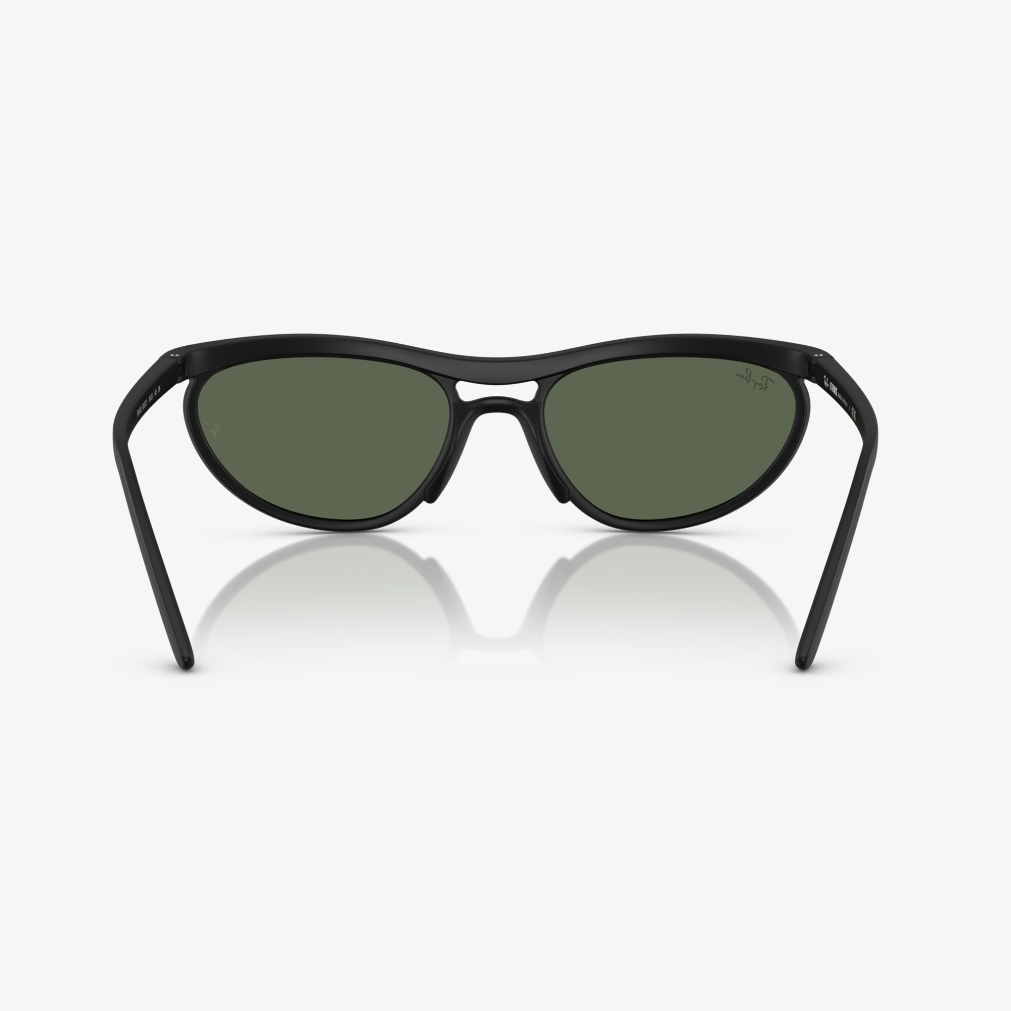 Ray-Ban RB4453 Unisex Siyah Güneş Gözlüğü