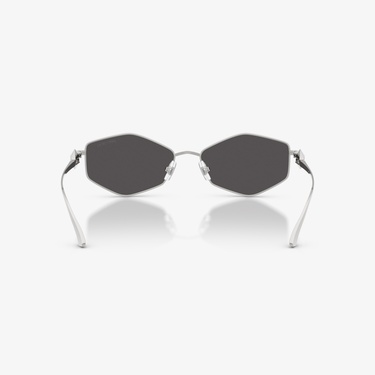  Jimmy Choo JC4017 Kadın Gümüş Güneş Gözlüğü