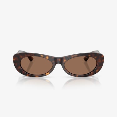  Jimmy Choo JC5038BU Kadın Kahverengi Güneş Gözlüğü