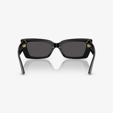  Jimmy Choo JC5037BU Kadın Siyah Güneş Gözlüğü