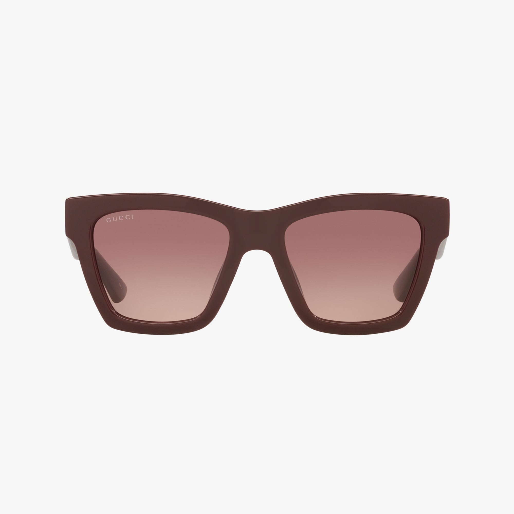 Gucci GC002332 Kadın Bordo Güneş Gözlüğü