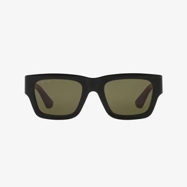  Gucci GC002289 Erkek Siyah Güneş Gözlüğü