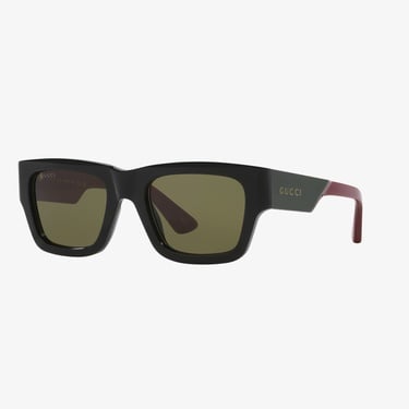  Gucci GC002289 Erkek Siyah Güneş Gözlüğü