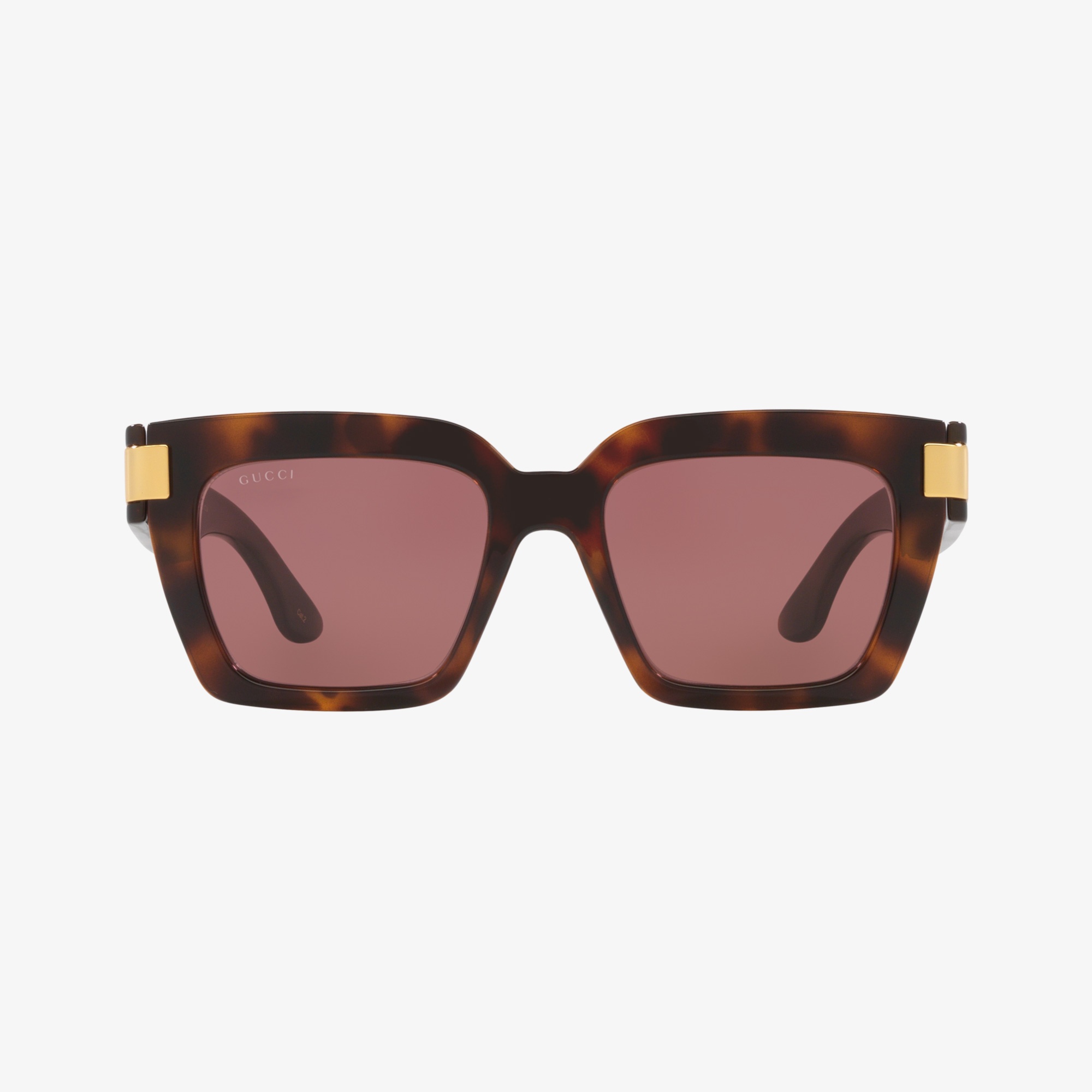 Gucci GC002292 Kadın Kahverengi Güneş Gözlüğü