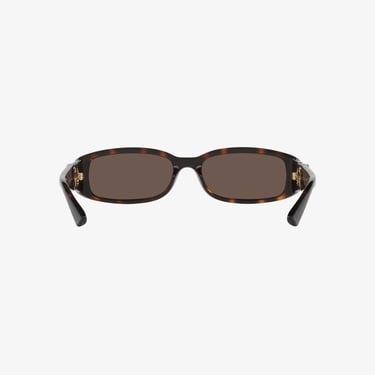  Gucci GC002287 Kadın Kahverengi Güneş Gözlüğü