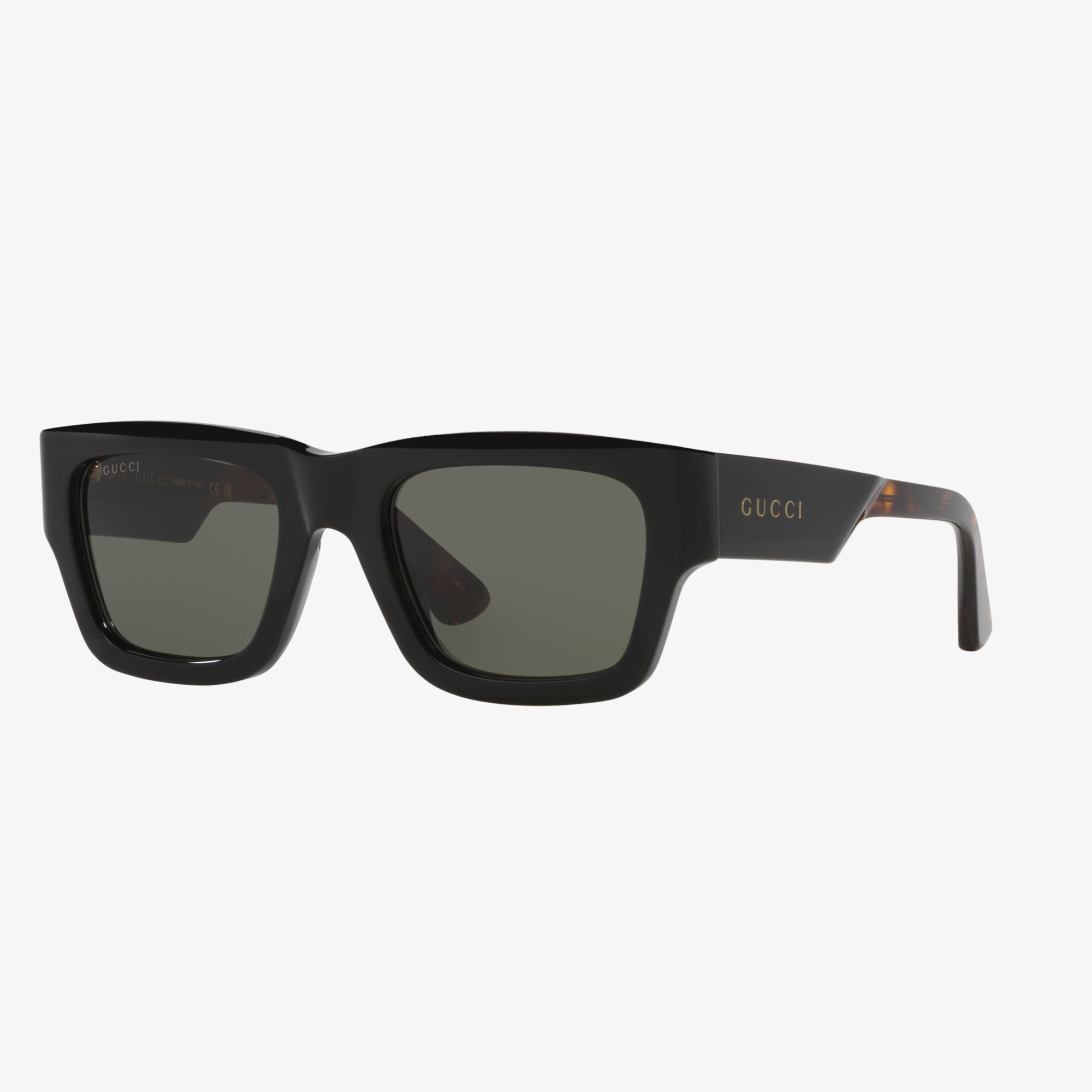 Gucci GC002289 Erkek Siyah Güneş Gözlüğü