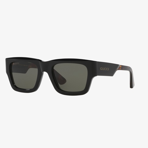  Gucci GC002289 Erkek Siyah Güneş Gözlüğü