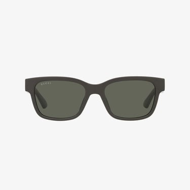  Gucci GC002334 Erkek Gri Güneş Gözlüğü