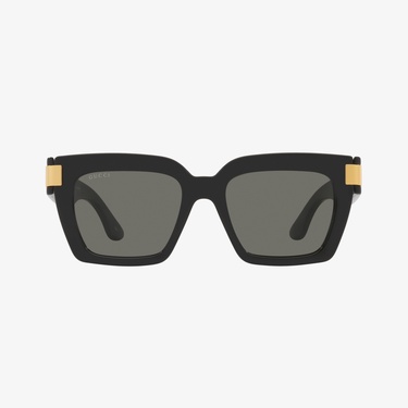  Gucci GC002292 Kadın Siyah Güneş Gözlüğü