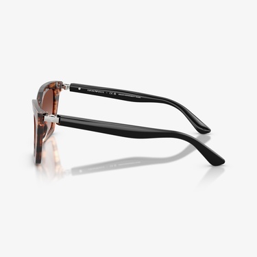  Emporio Armani EA4250U Kadın Kahverengi Güneş Gözlüğü