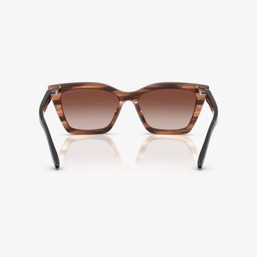  Emporio Armani EA4250U Kadın Kahverengi Güneş Gözlüğü