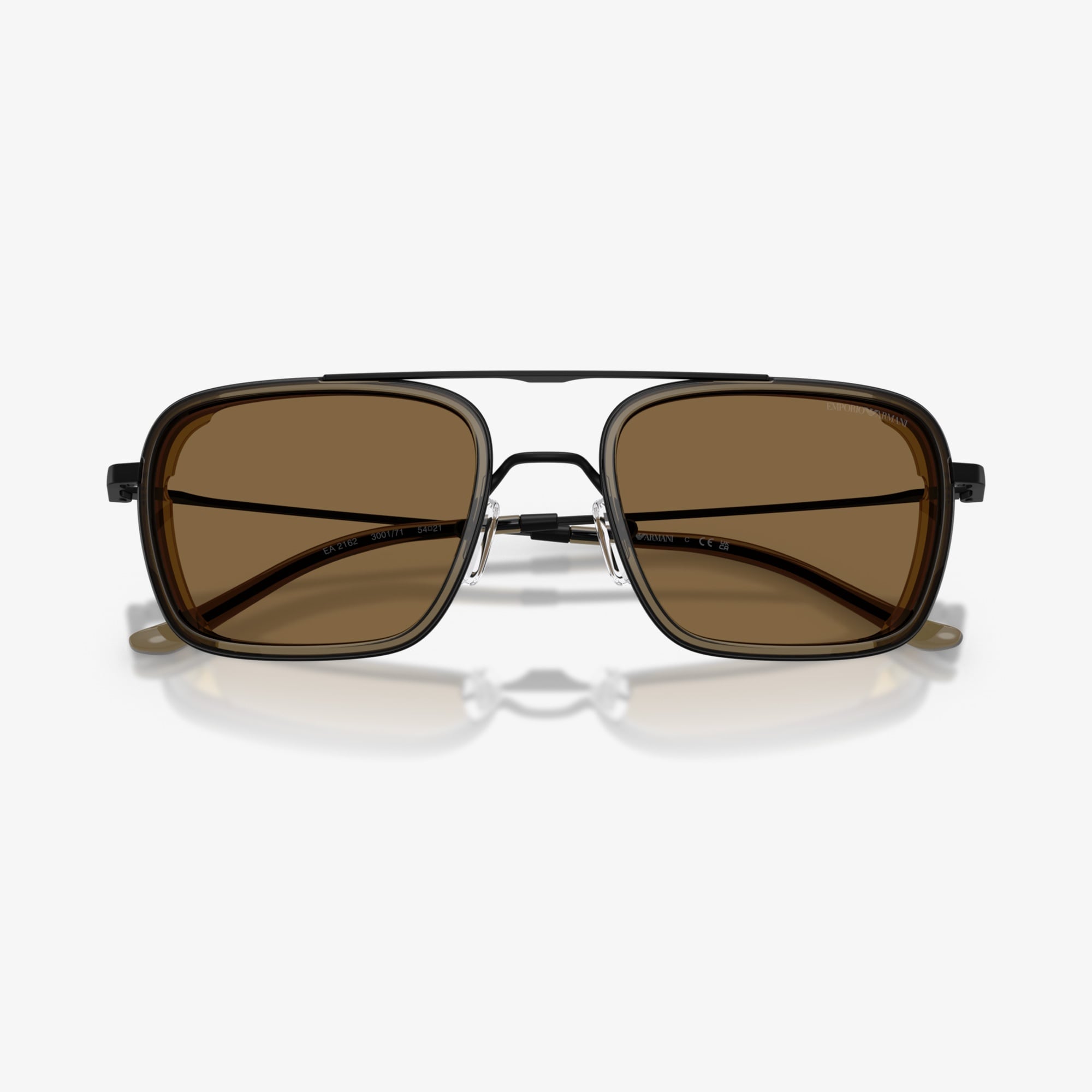 Emporio Armani EA2162 Erkek Siyah Güneş Gözlüğü