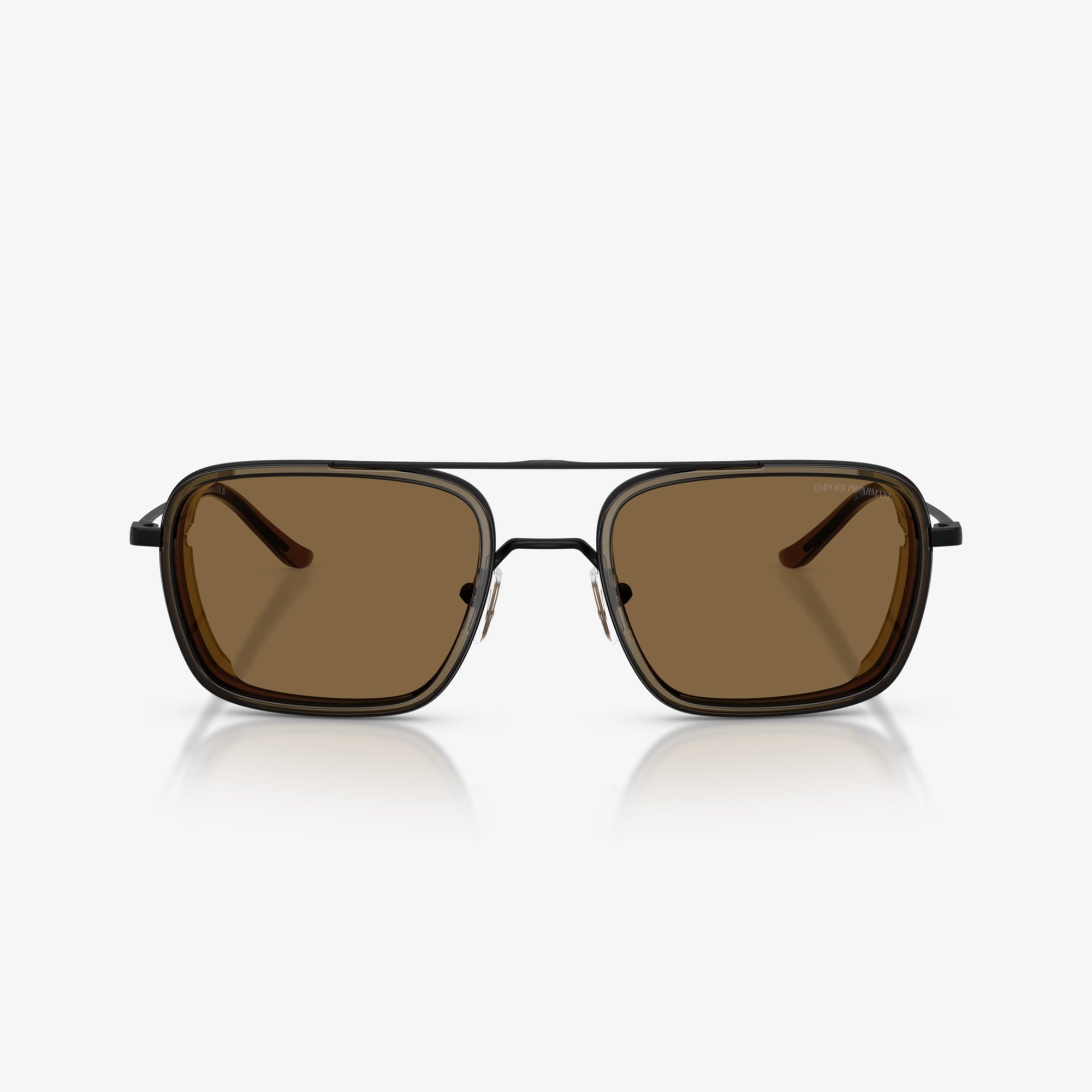 Emporio Armani EA2162 Erkek Siyah Güneş Gözlüğü