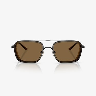  Emporio Armani EA2162 Erkek Siyah Güneş Gözlüğü