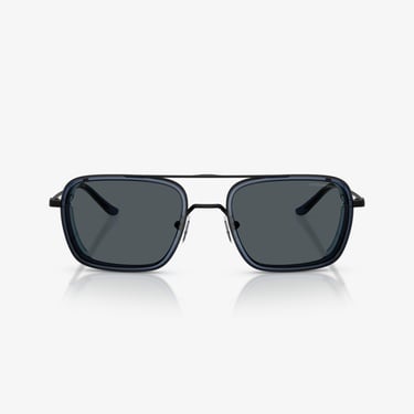  Emporio Armani EA2162 Erkek Siyah Güneş Gözlüğü