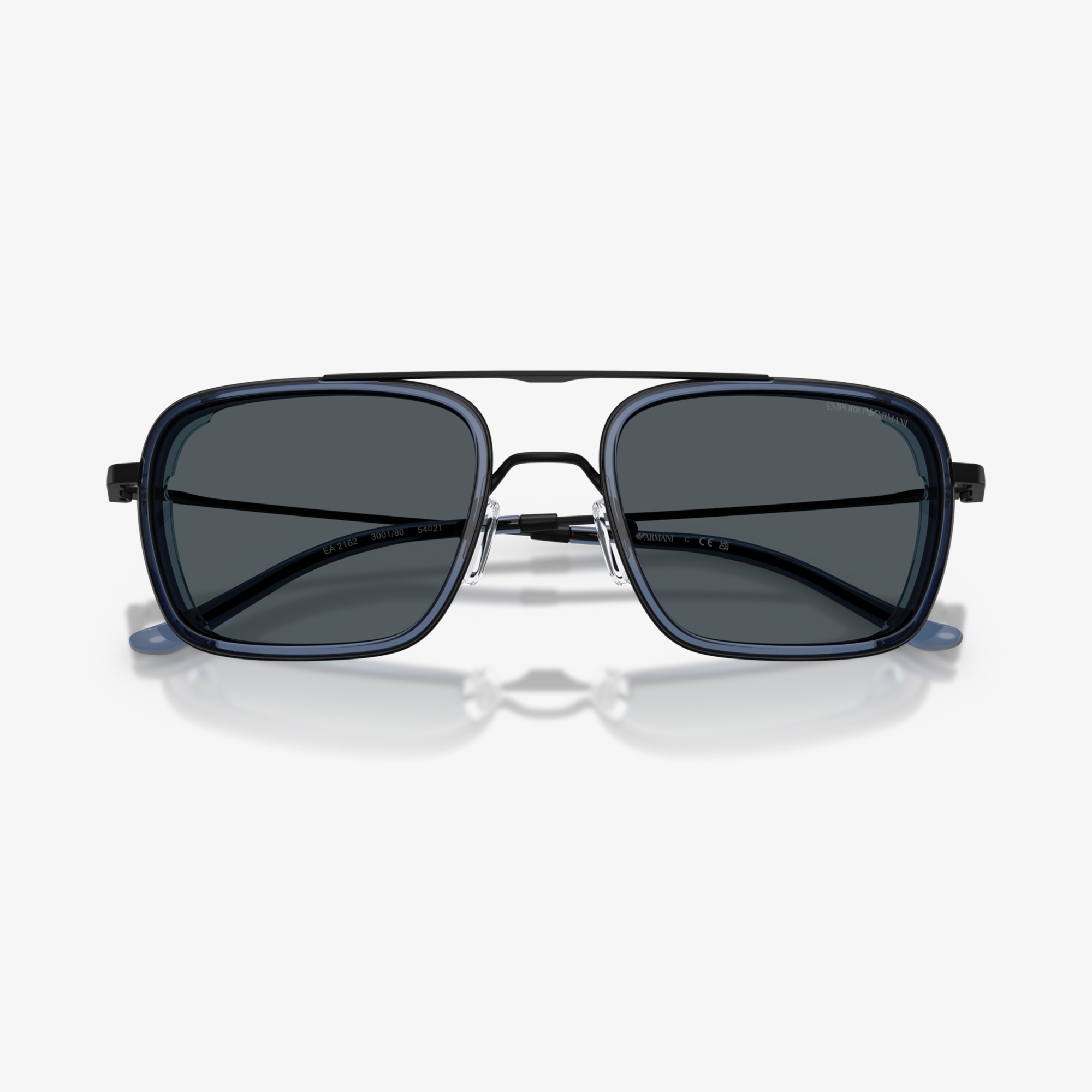 Emporio Armani EA2162 Erkek Siyah Güneş Gözlüğü