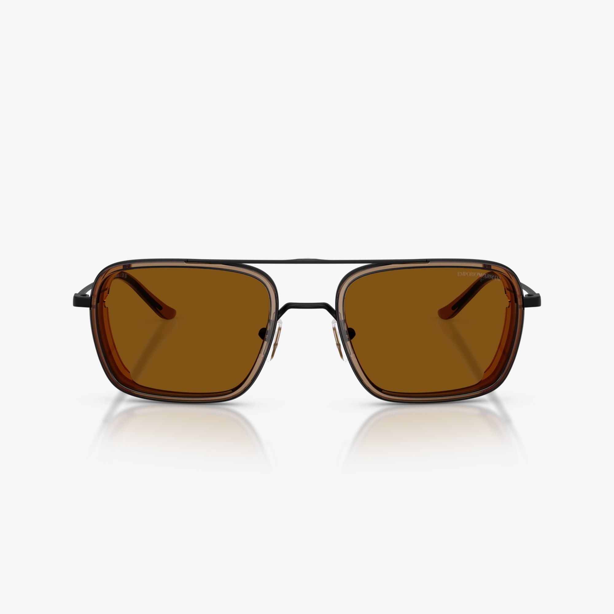 Emporio Armani EA2162 Erkek Siyah Güneş Gözlüğü