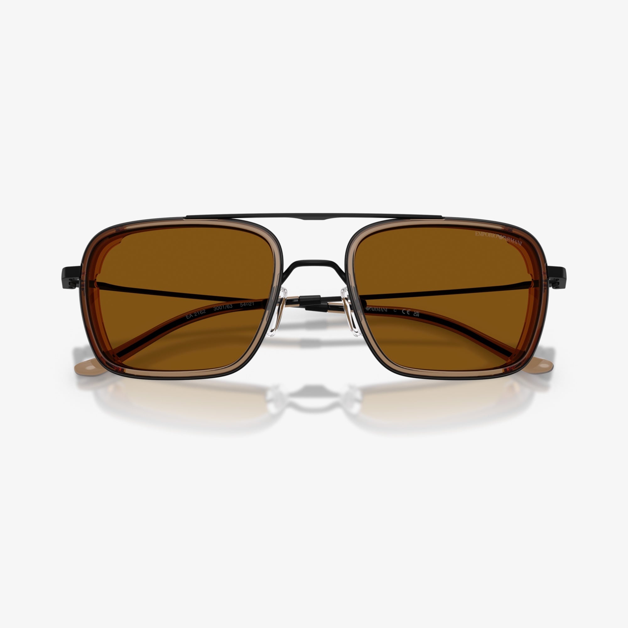 Emporio Armani EA2162 Erkek Siyah Güneş Gözlüğü