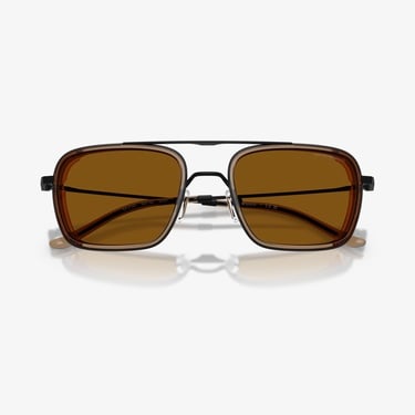  Emporio Armani EA2162 Erkek Siyah Güneş Gözlüğü