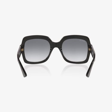  Gucci 0GC002057 Kadın Siyah Güneş Gözlüğü