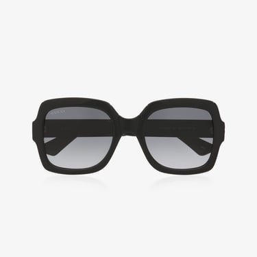  Gucci 0GC002057 Kadın Siyah Güneş Gözlüğü