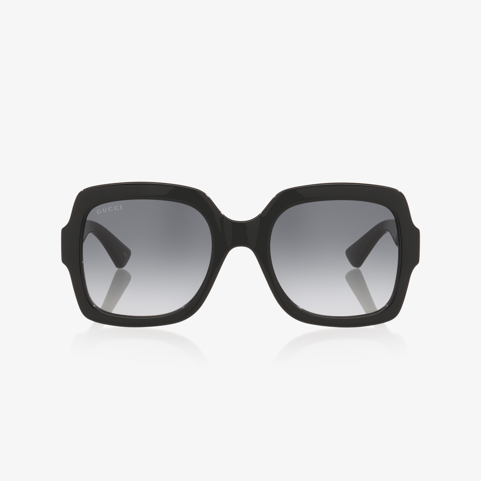 Gucci 0GC002057 Kadın Siyah Güneş Gözlüğü