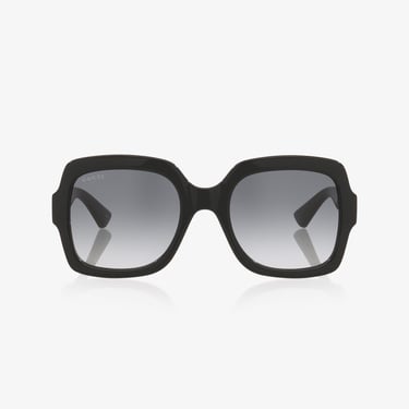  Gucci 0GC002057 Kadın Siyah Güneş Gözlüğü