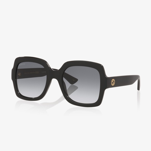  Gucci 0GC002057 Kadın Siyah Güneş Gözlüğü