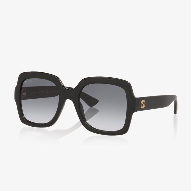  Gucci 0GC002057 Kadın Siyah Güneş Gözlüğü