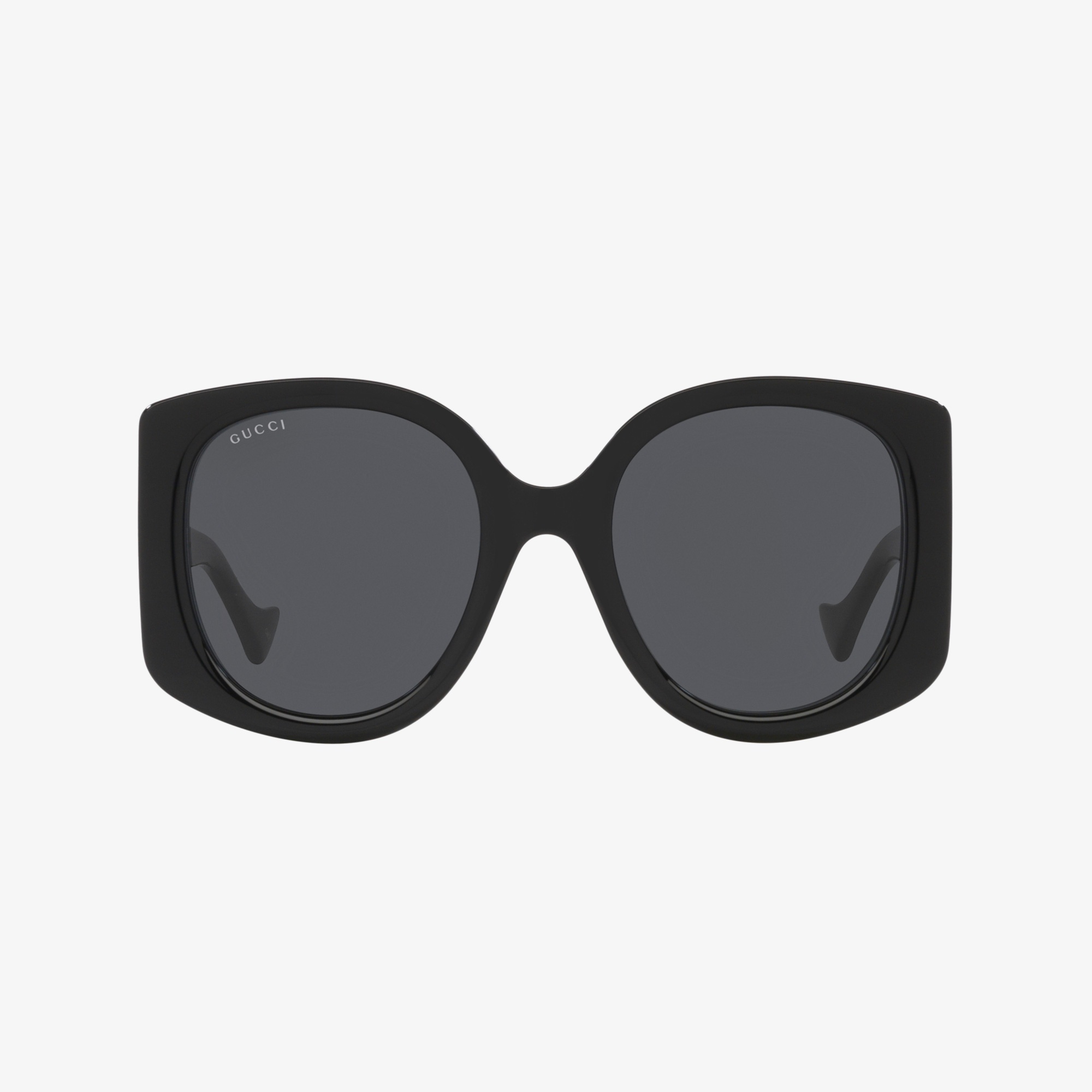 Gucci 0GC002017 Kadın Siyah Güneş Gözlüğü