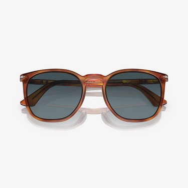  Persol PO3316S Unisex Kahverengi Güneş Gözlüğü