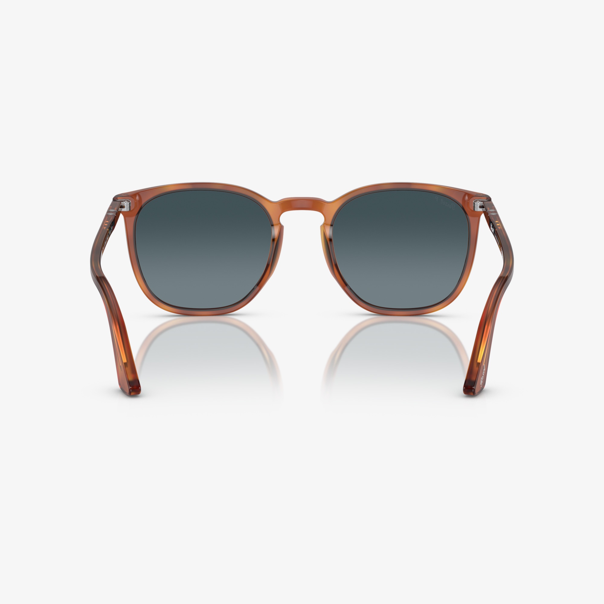 Persol PO3316S Unisex Kahverengi Güneş Gözlüğü