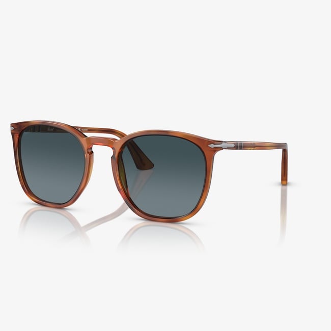  Persol PO3316S Unisex Kahverengi Güneş Gözlüğü