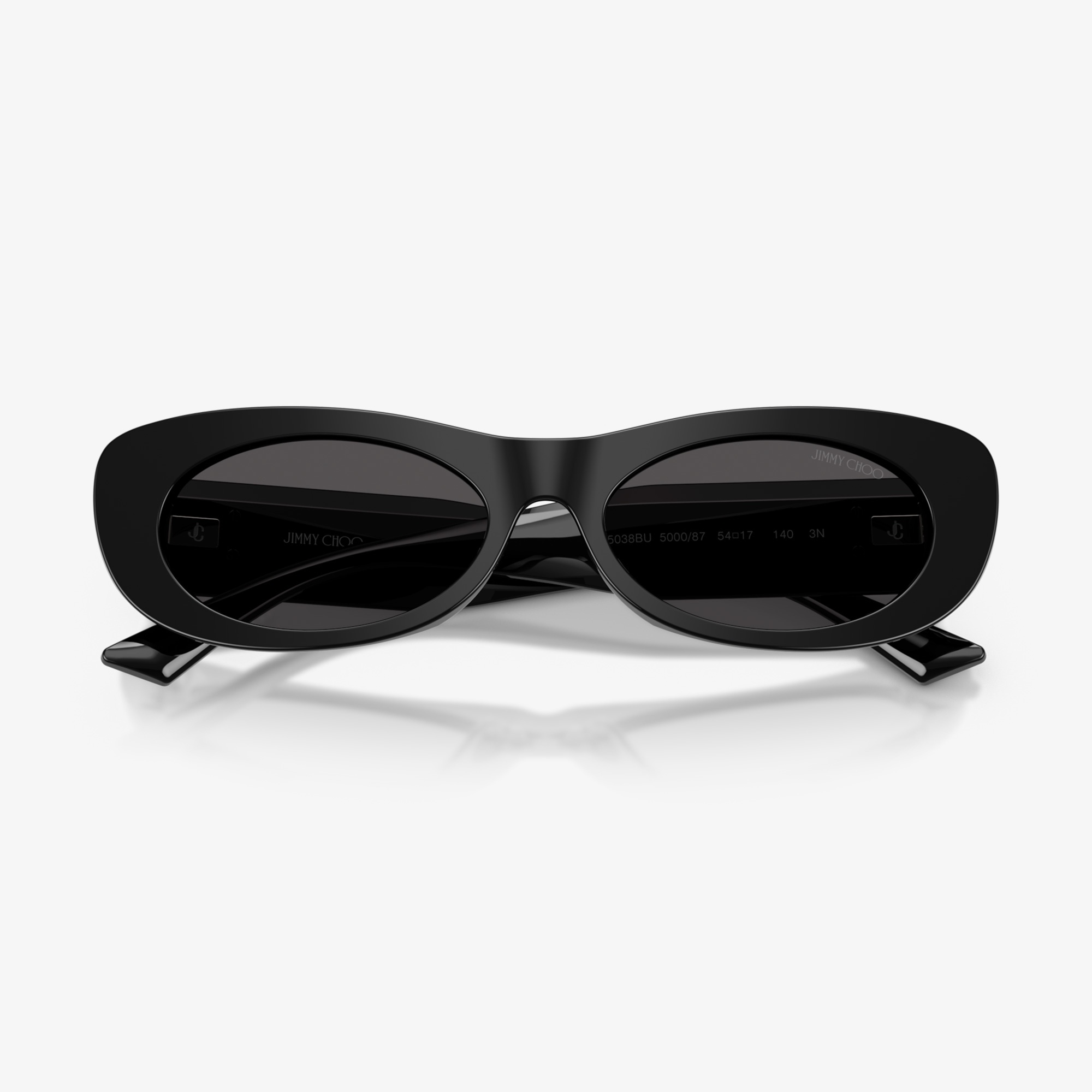 Jimmy Choo JC5038BU Kadın Siyah Güneş Gözlüğü