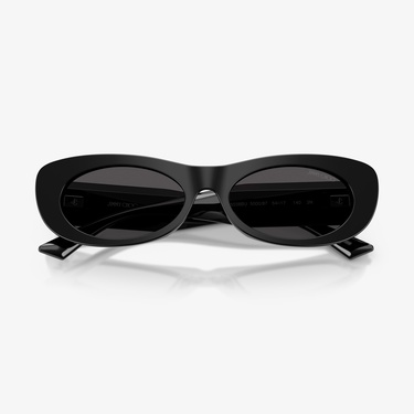  Jimmy Choo JC5038BU Kadın Siyah Güneş Gözlüğü