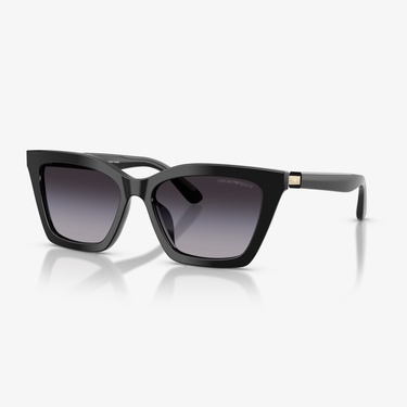  Emporio Armani EA4250U Kadın Siyah Güneş Gözlüğü